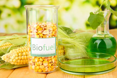Sluggans biofuel availability