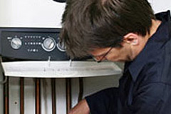 boiler repair Sluggans