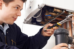 only use certified Sluggans heating engineers for repair work